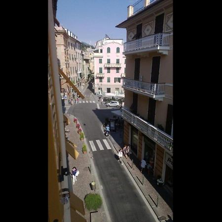 In Piazzetta A Nervi Διαμέρισμα Γένοβα Εξωτερικό φωτογραφία