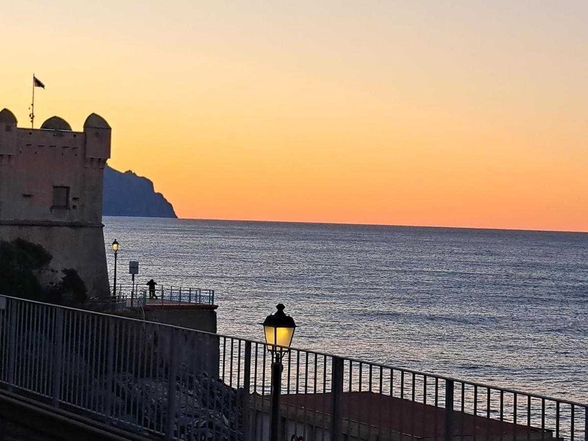 In Piazzetta A Nervi Διαμέρισμα Γένοβα Εξωτερικό φωτογραφία
