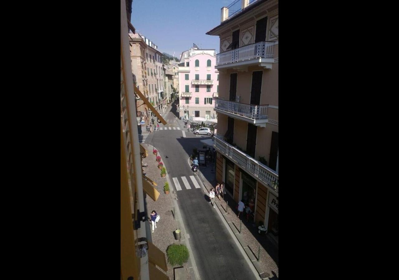 In Piazzetta A Nervi Διαμέρισμα Γένοβα Εξωτερικό φωτογραφία