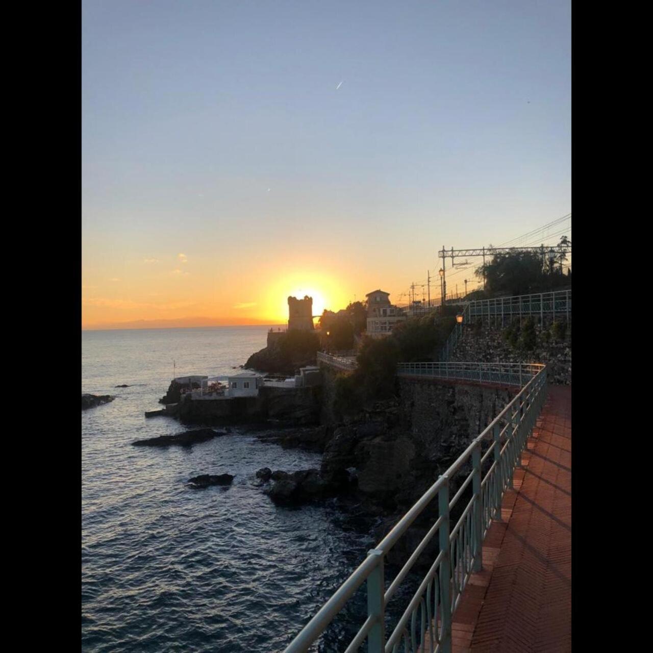 In Piazzetta A Nervi Διαμέρισμα Γένοβα Εξωτερικό φωτογραφία